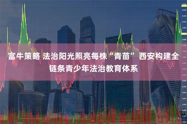 富牛策略 法治阳光照亮每株“青苗” 西安构建全链条青少年法治教育体系