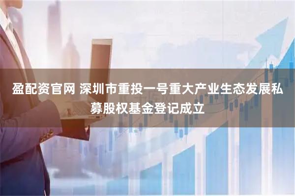 盈配资官网 深圳市重投一号重大产业生态发展私募股权基金登记成立